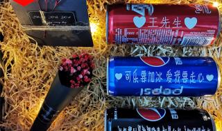 可口可乐为啥做成这个造型 可口可乐私人定制瓶