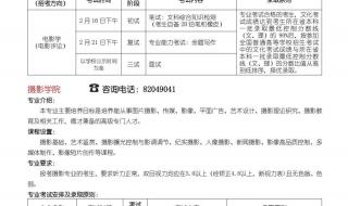 文化生该如何考北京电影学院 北京电影学院招生简章