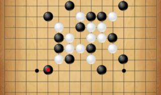 五子棋八卦阵精髓 五子棋八卦阵