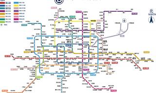 北京10号地铁线所以站点 北京地铁线路图查询